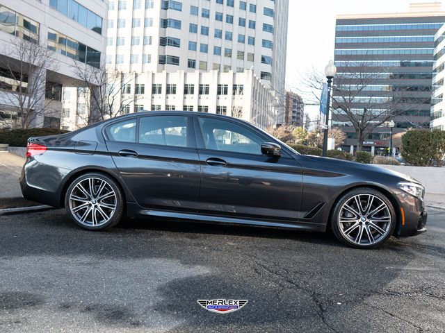 2019 BMW 5 Series 540i