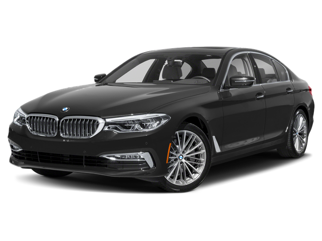 2019 BMW 5 Series 540i