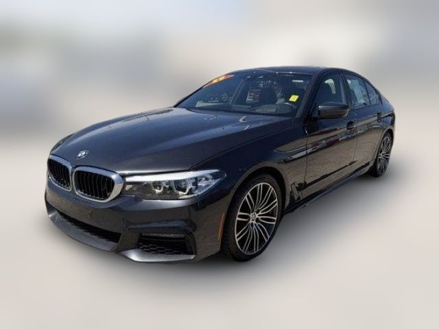 2019 BMW 5 Series 540i