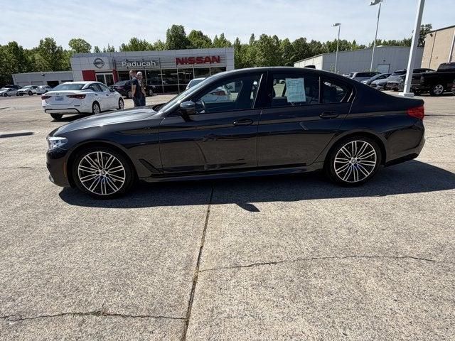 2019 BMW 5 Series 540i