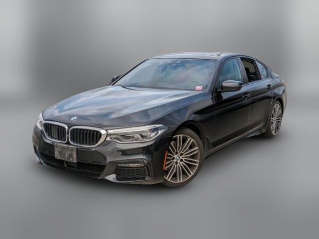 2019 BMW 5 Series 540i xDrive