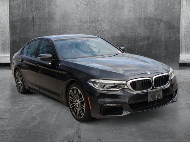2019 BMW 5 Series 540i xDrive