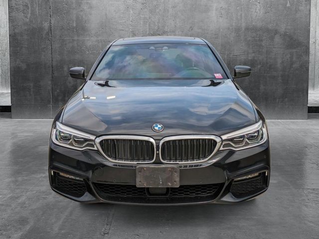 2019 BMW 5 Series 540i xDrive
