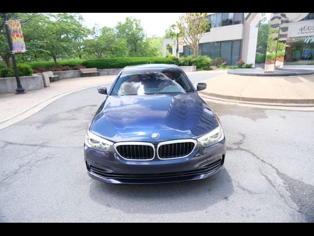 2019 BMW 5 Series 540i xDrive