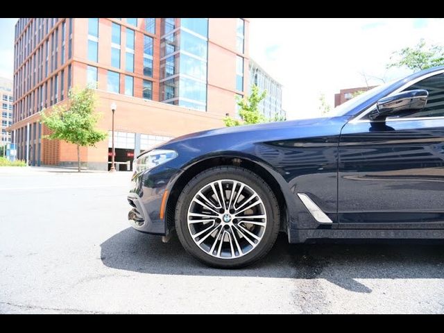 2019 BMW 5 Series 540i xDrive