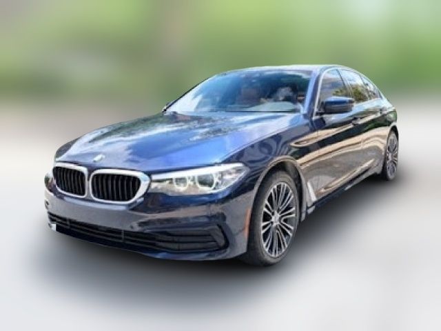 2019 BMW 5 Series 540i xDrive