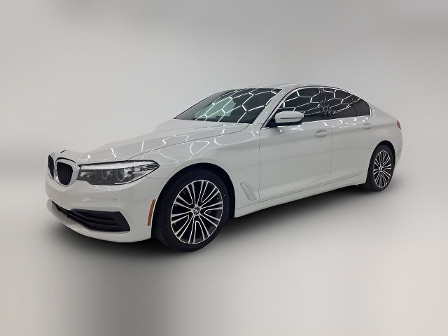 2019 BMW 5 Series 540i xDrive