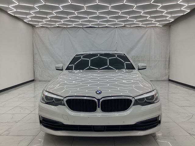 2019 BMW 5 Series 540i xDrive