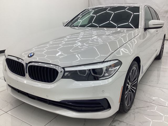 2019 BMW 5 Series 540i xDrive