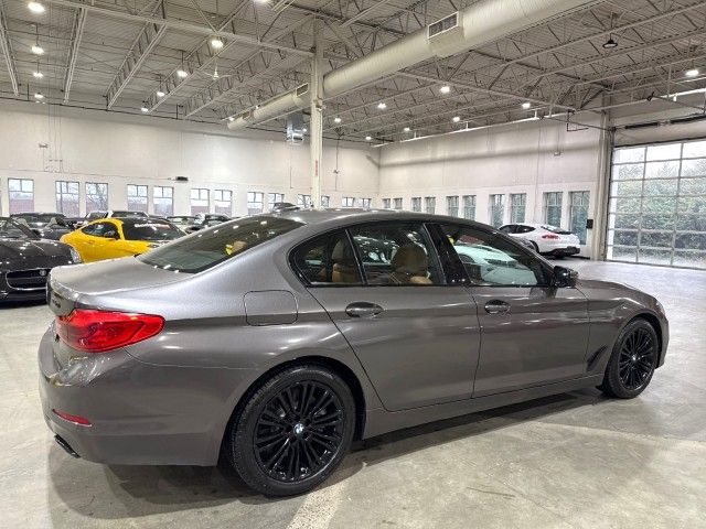 2019 BMW 5 Series 540i xDrive