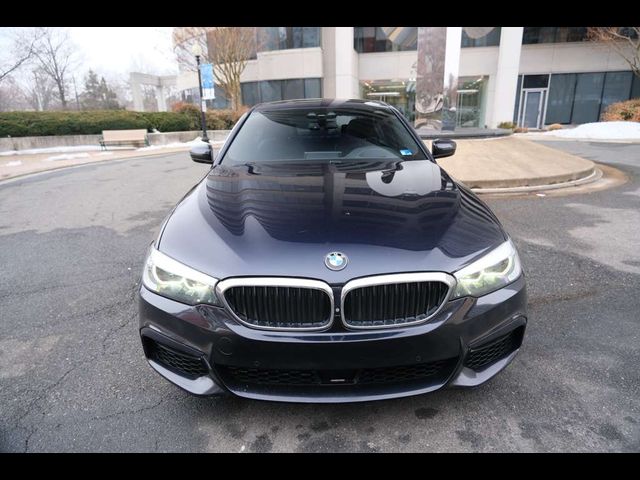 2019 BMW 5 Series 540i xDrive