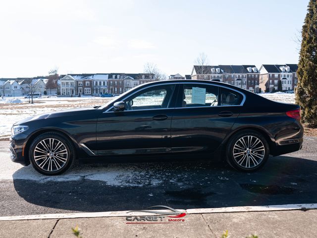 2019 BMW 5 Series 540i xDrive