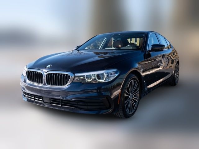 2019 BMW 5 Series 540i xDrive