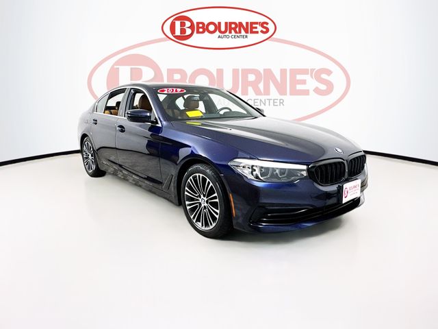 2019 BMW 5 Series 540i xDrive