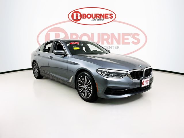 2019 BMW 5 Series 540i xDrive