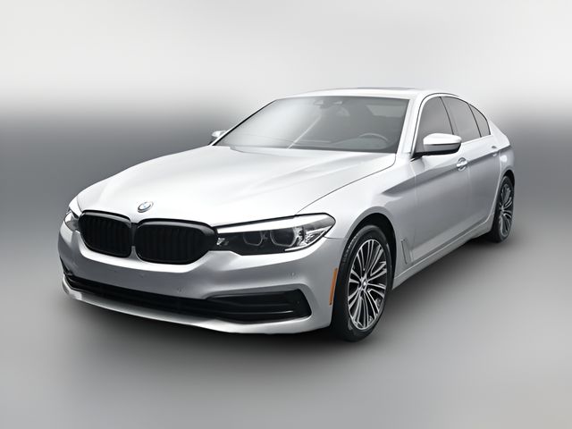 2019 BMW 5 Series 530i xDrive