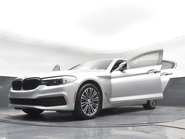 2019 BMW 5 Series 530i xDrive