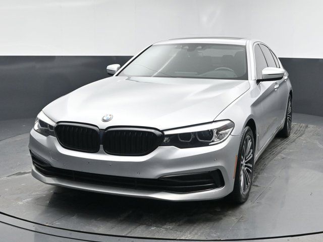 2019 BMW 5 Series 530i xDrive