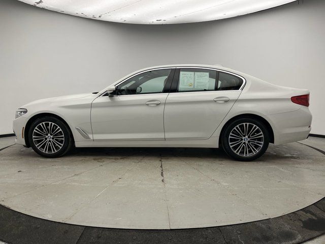 2019 BMW 5 Series 540i xDrive