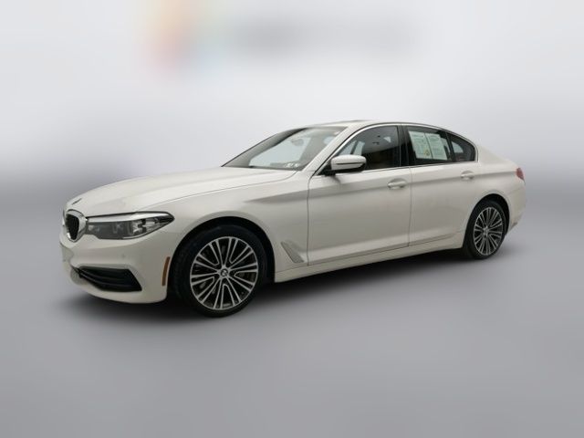 2019 BMW 5 Series 540i xDrive