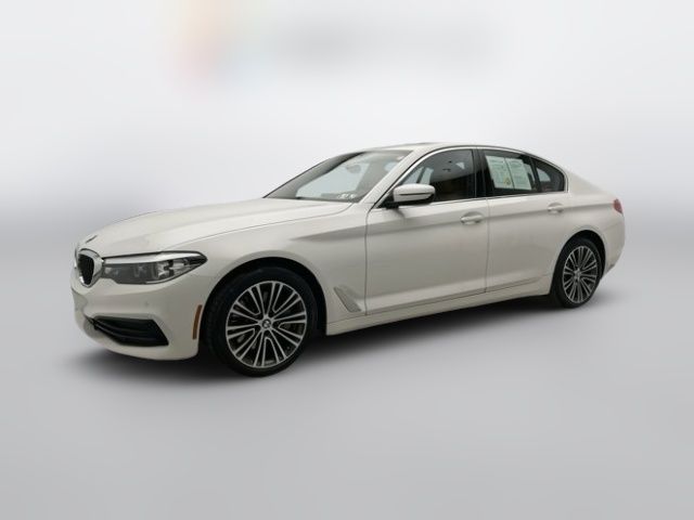 2019 BMW 5 Series 540i xDrive