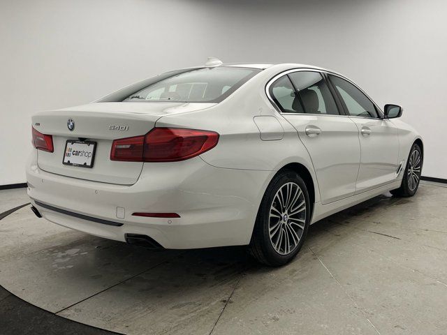 2019 BMW 5 Series 540i xDrive