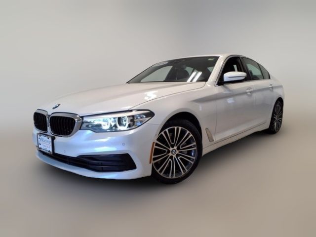 2019 BMW 5 Series 530i xDrive