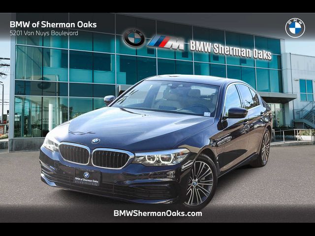 2019 BMW 5 Series 530e iPerformance