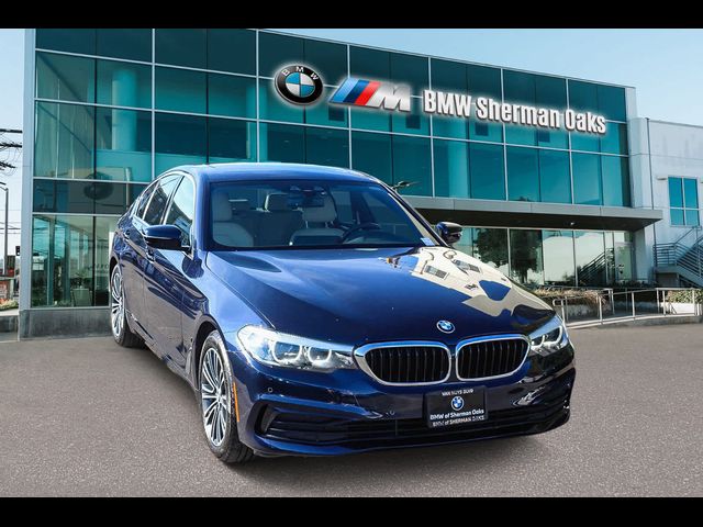 2019 BMW 5 Series 530e iPerformance