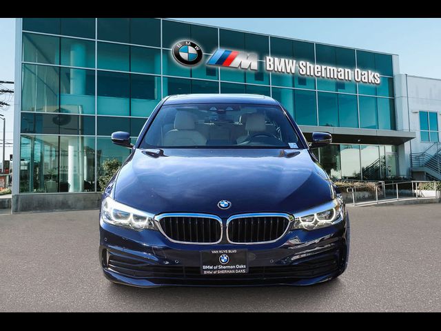 2019 BMW 5 Series 530e iPerformance