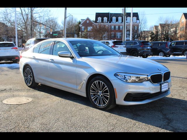 2019 BMW 5 Series 530e xDrive iPerformance