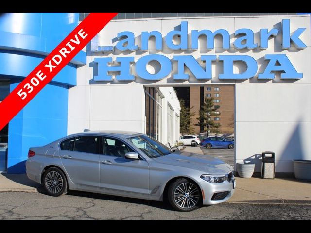 2019 BMW 5 Series 530e xDrive iPerformance