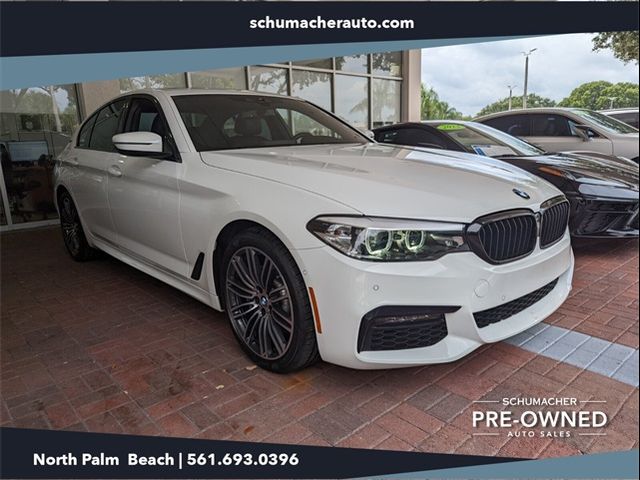 2019 BMW 5 Series 530e iPerformance