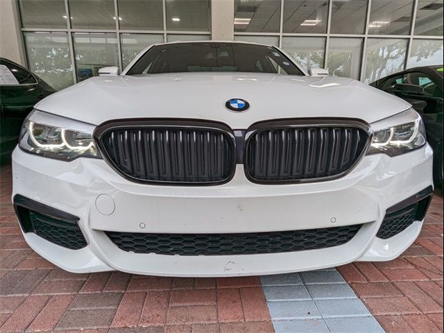 2019 BMW 5 Series 530e iPerformance