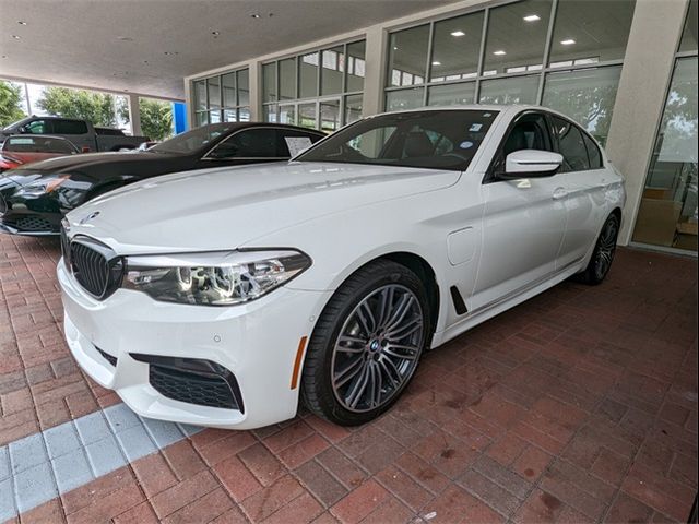 2019 BMW 5 Series 530e iPerformance