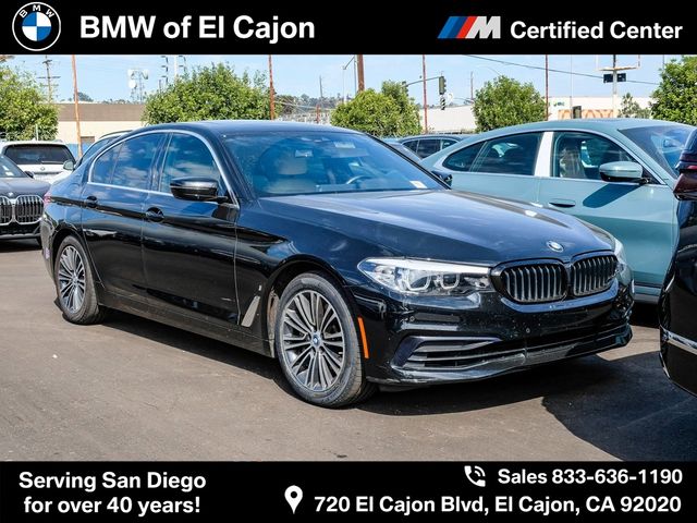 2019 BMW 5 Series 530e iPerformance