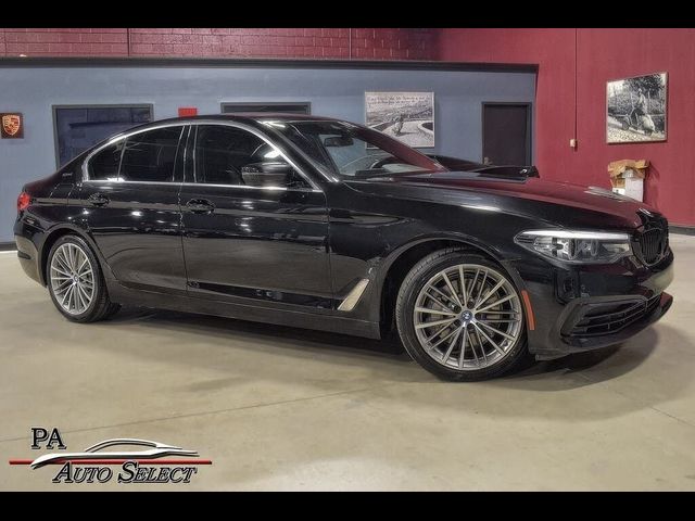 2019 BMW 5 Series 530e iPerformance