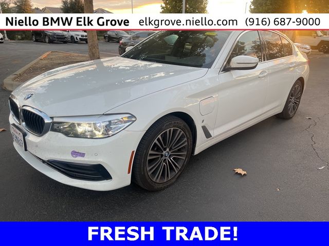 2019 BMW 5 Series 530e iPerformance