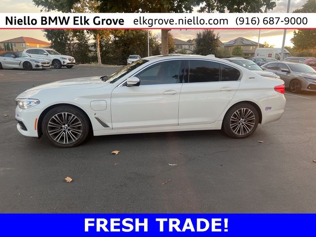 2019 BMW 5 Series 530e iPerformance