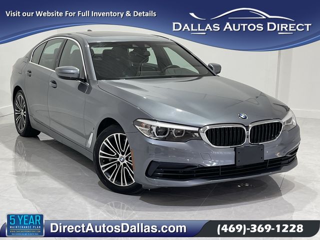 2019 BMW 5 Series 530e iPerformance