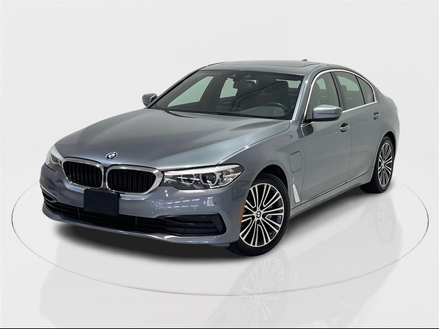 2019 BMW 5 Series 530e iPerformance