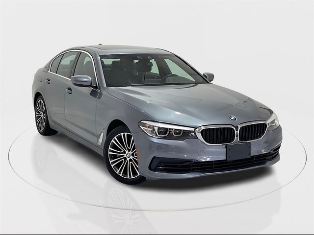 2019 BMW 5 Series 530e iPerformance