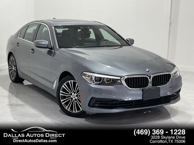 2019 BMW 5 Series 530e iPerformance