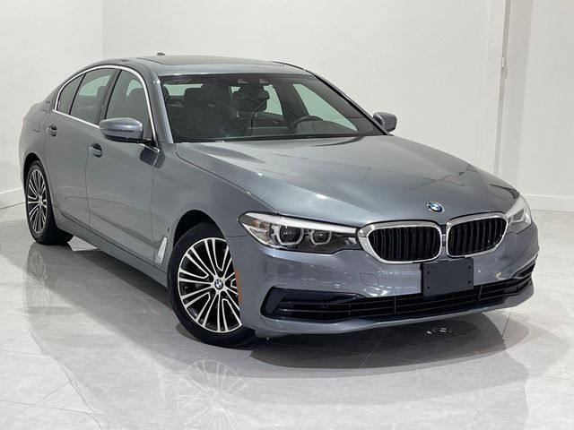 2019 BMW 5 Series 530e iPerformance