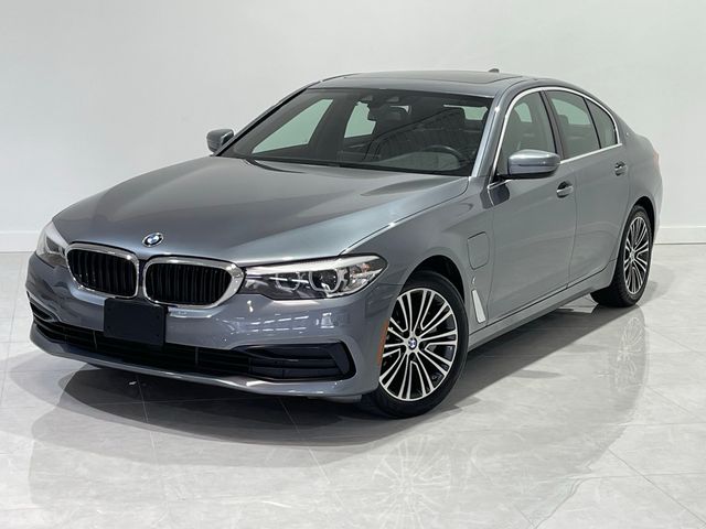 2019 BMW 5 Series 530e iPerformance