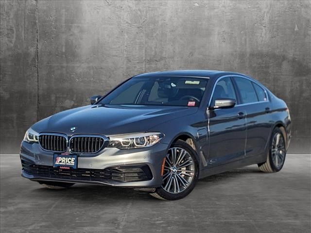 2019 BMW 5 Series 530e iPerformance