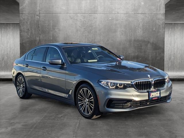 2019 BMW 5 Series 530e iPerformance