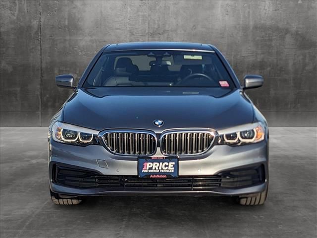 2019 BMW 5 Series 530e iPerformance