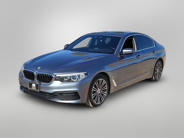 2019 BMW 5 Series 530e iPerformance