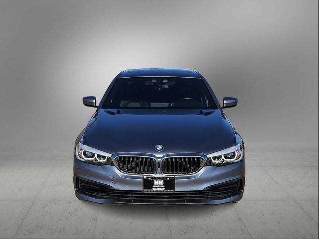 2019 BMW 5 Series 530e iPerformance